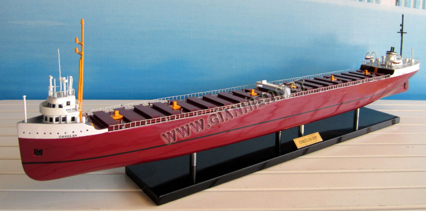 Model Bulk Carrier Oakglen