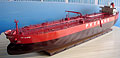 Model PVT Athena Crude Oil Tanker- Click for more photos