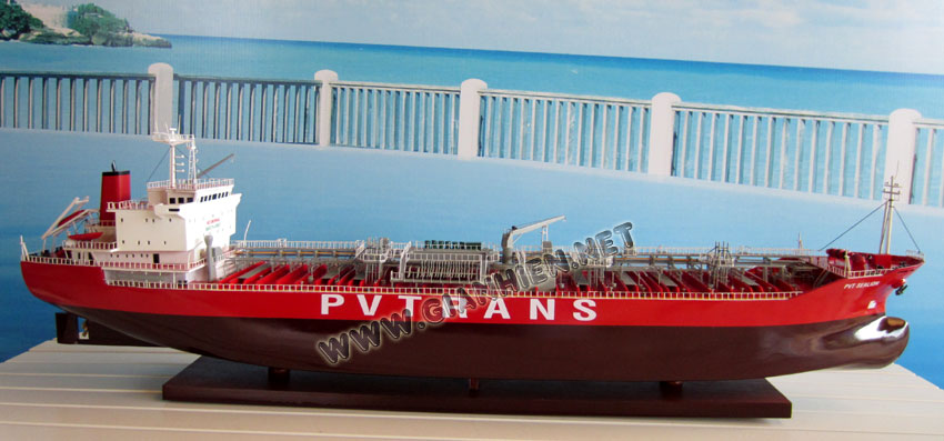 PVT Sea Lion Oil Tanker Model