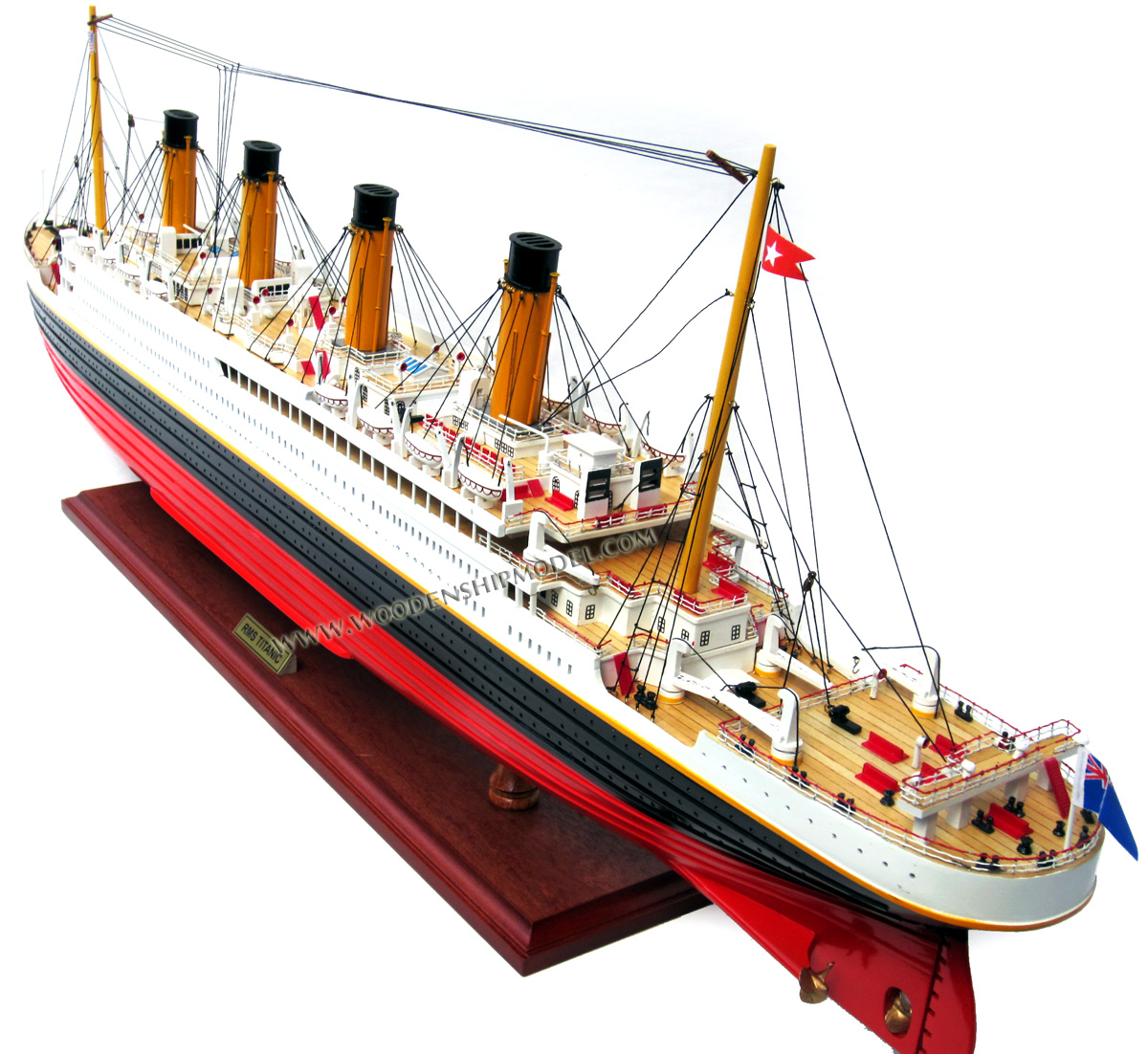 Titanic high quality model