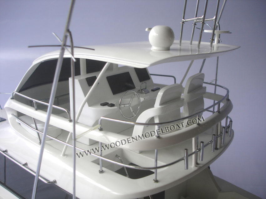 Toyota Ponam yacht model 