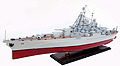 USS California Ship Model