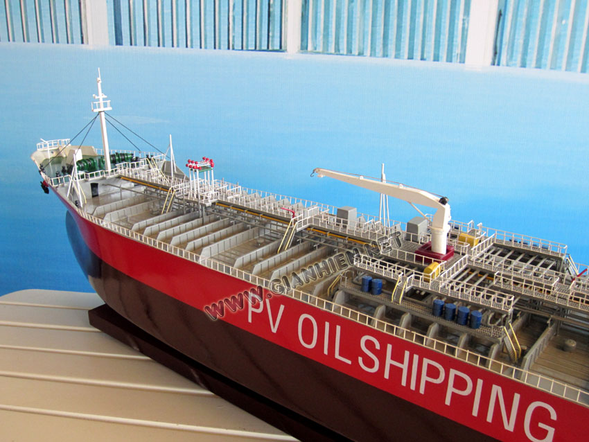 PV Oil Shipping