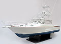 Model Boat Viking 45 - Click to enlarge !!!