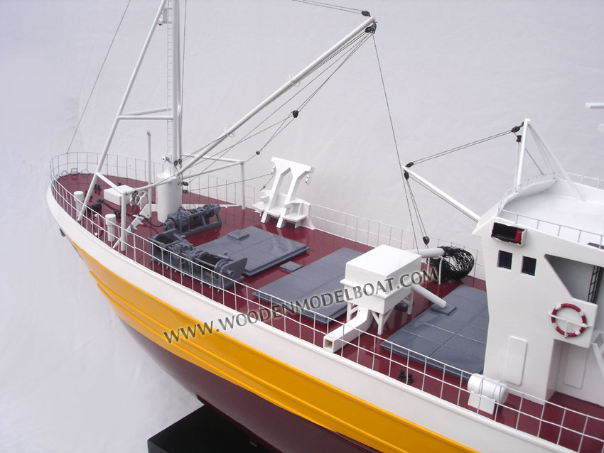 Ship Model Vingaborg 