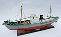 Gos V Model Whale Ship - Click to enlarge !!!