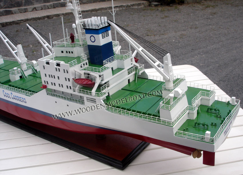 Wooden Ship Model - Wooden Boat Model