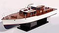 Dcor Model Boat - Click to enlarge !!!