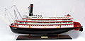 Model Steam Ship Delta Queen - Click to enlarge !!!