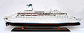 MV Discovery Model Ship - Click to enlarge !!!
