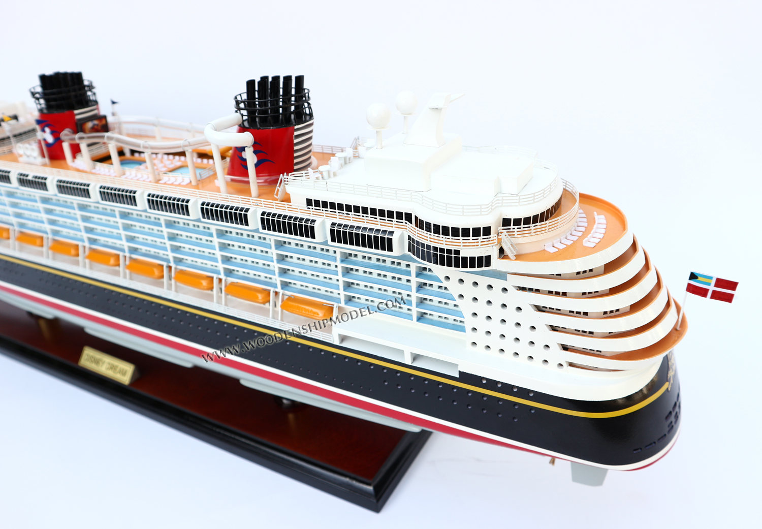 Disney Dream Model Ship