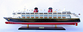 Model Ship Disney Wonder - Click for more photos