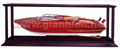 Display case for all speed boats model - Click to enlarge