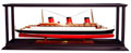 Display case for all cruise ships model - Click to enlarge
