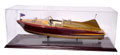 Plexiglass display case for all speed boats model - Click to enlarge