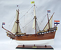 Model Ship Duyfken - Click to enlarge !!!