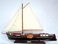 Ebenhazer Model Boat - Click for more photos