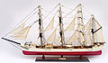 Edwall Sewall Model Ship - Click to enlarge !!!
