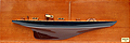 ENDEAVOUR HALF-HULL - CLICK TO ENLARGE!!!