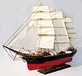 Model Ship Georg Stage - Click to enlarge !!!