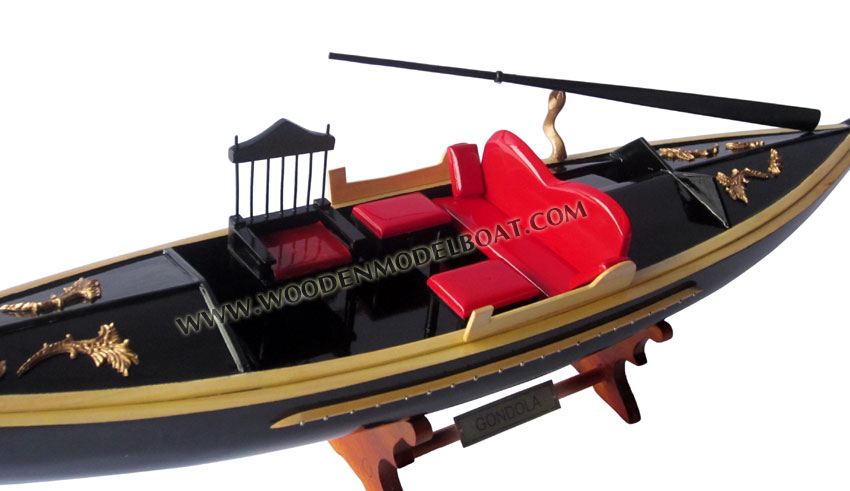 Gondola Boat Hand-made