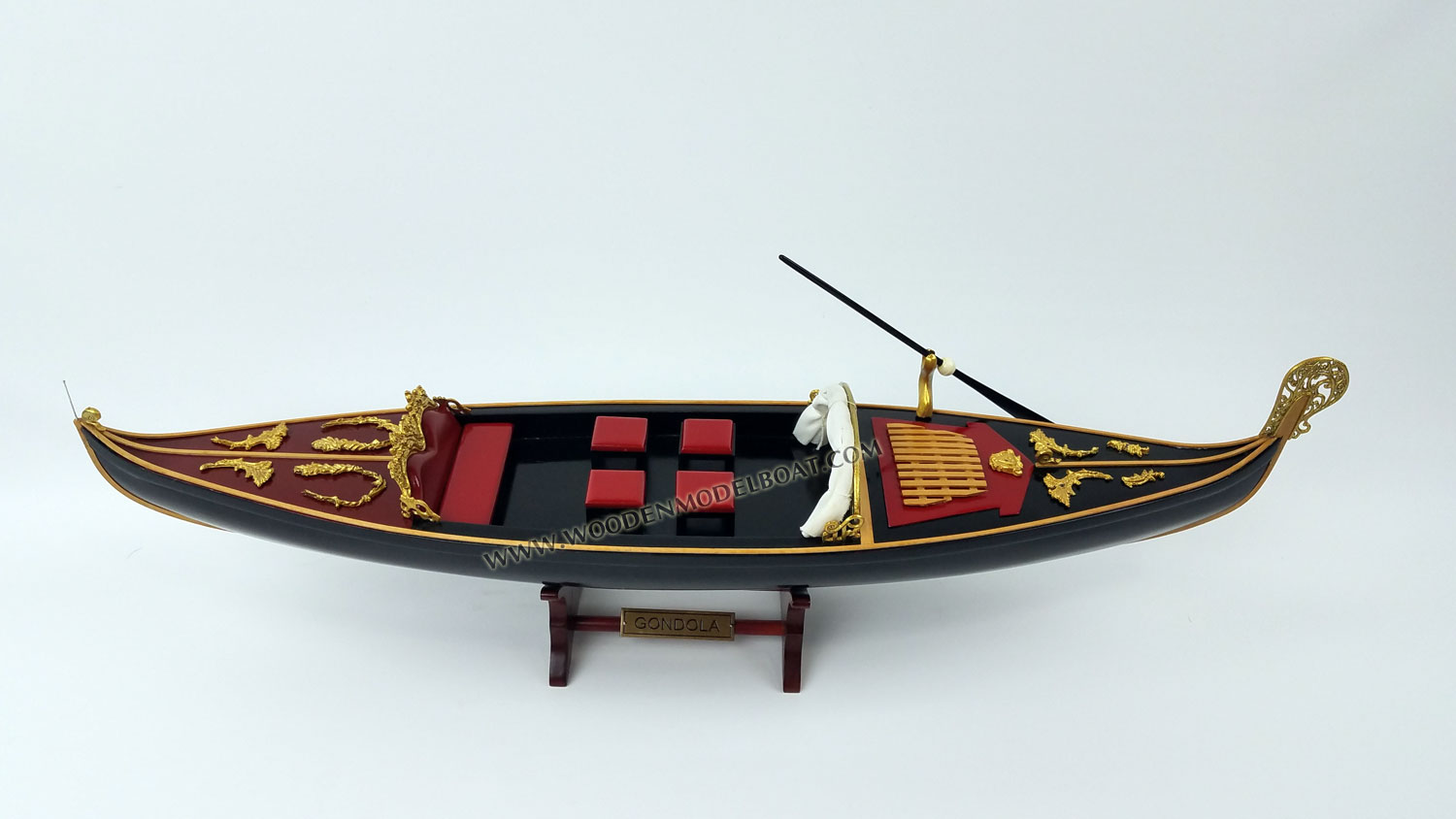 Model Boat Gondola