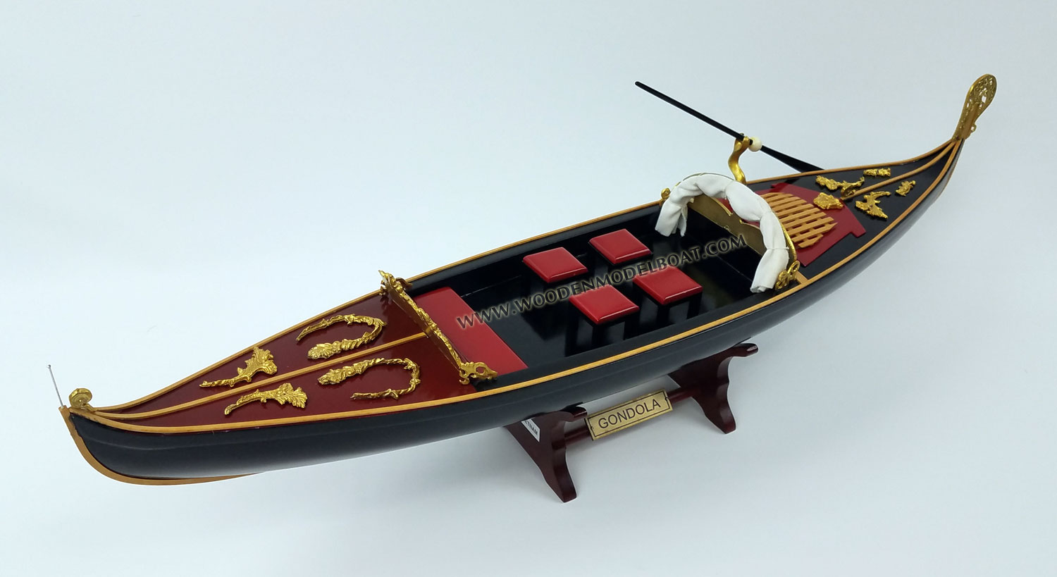 Gondola Boat Hand-made
