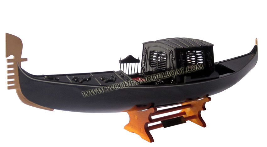 Gondola roof model