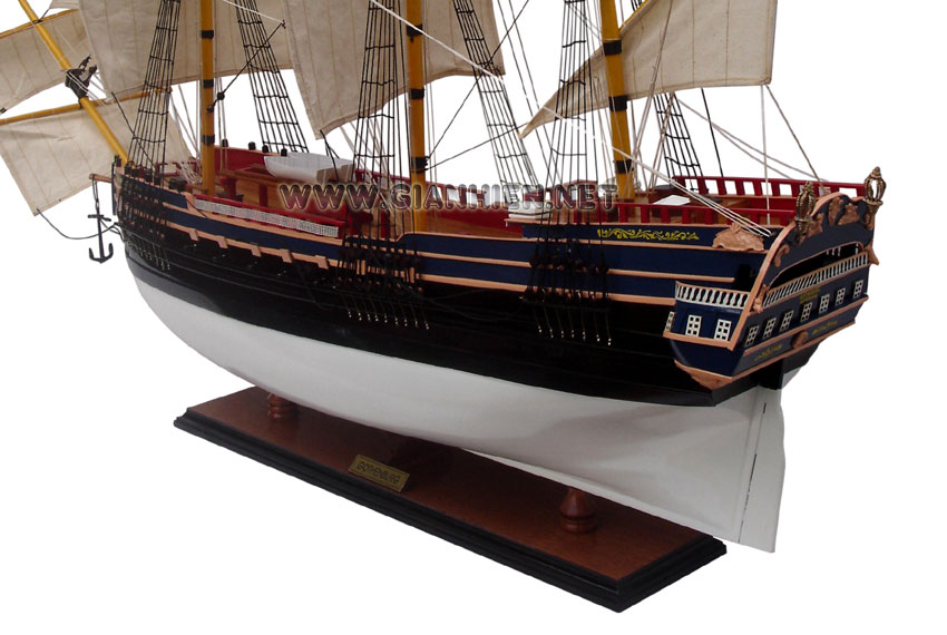 Model Ship Goteborg