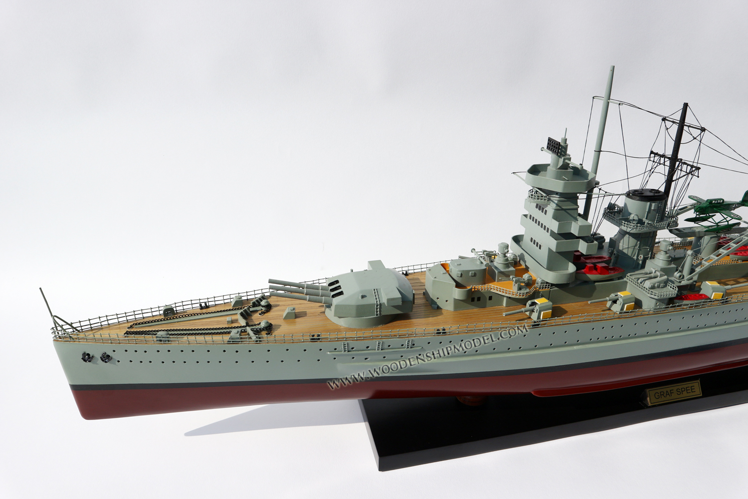 Model Ship Graft Spee