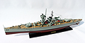 Graf Spee cruiser ship model - click for more photos