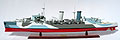 MODEL HMS BELFAST - CLICK TO ENLARGE !!!