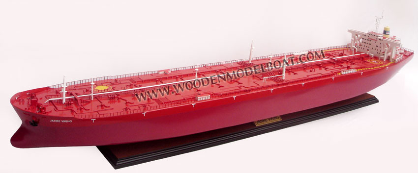 Hand-crafted Biggest Ship