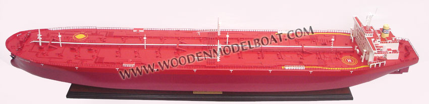 Tanker Model Seawise Giant, Jahre Viking, Knock Nevis
