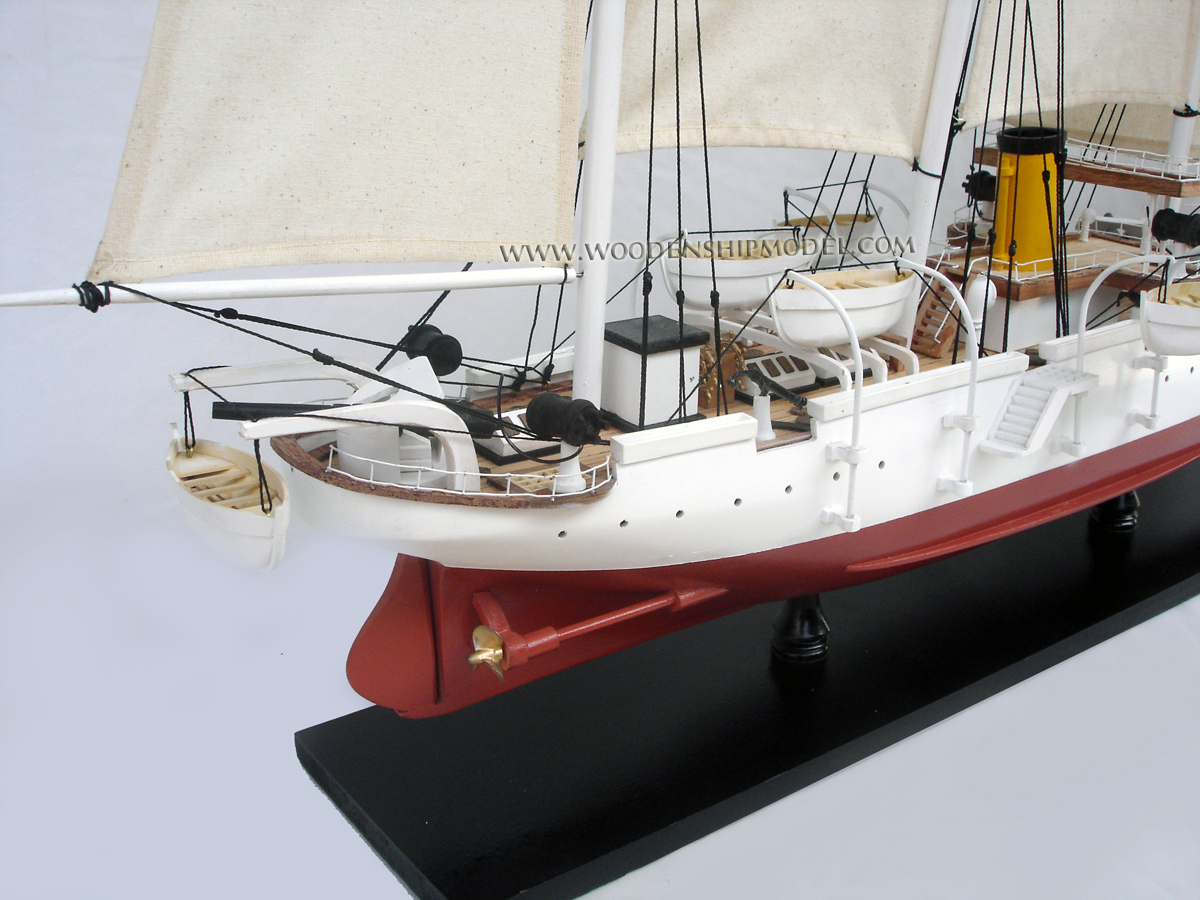 KORIETZ - Кореец model boat
