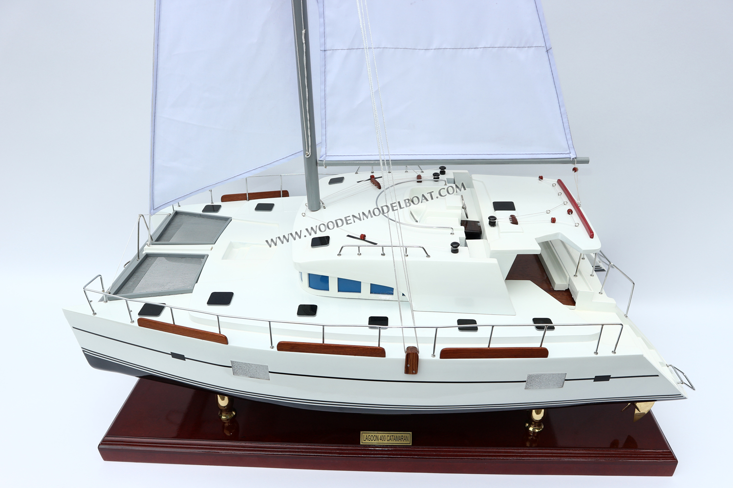 Lagoon 440 Catamaran Model