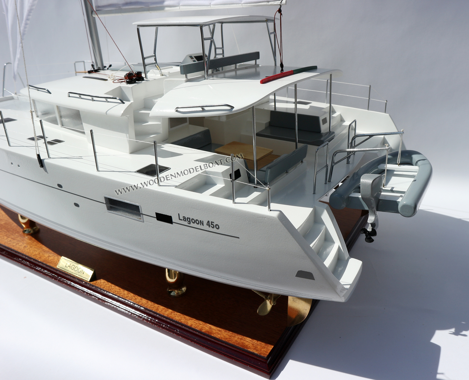Model LAGOON 450F CATAMARAN Catamaran