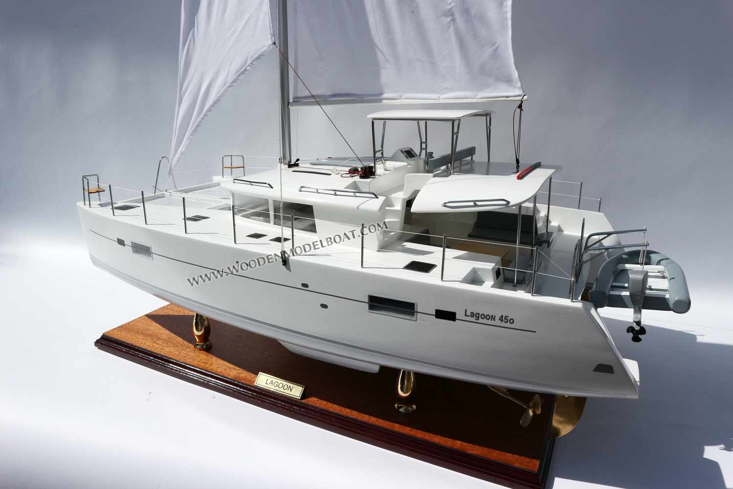 Model LAGOON 450F CATAMARAN Catamaran