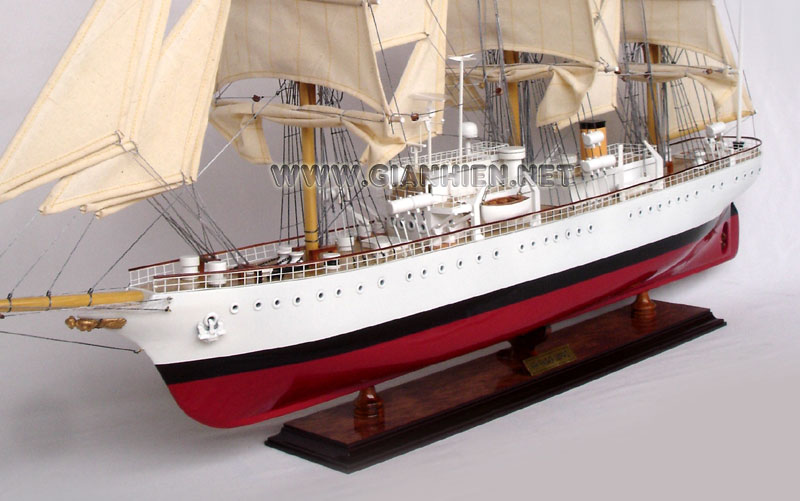 ARA Libertad Hand-crafted Model Ship