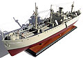 Model Ship Liberty - Click to enlarge !!!