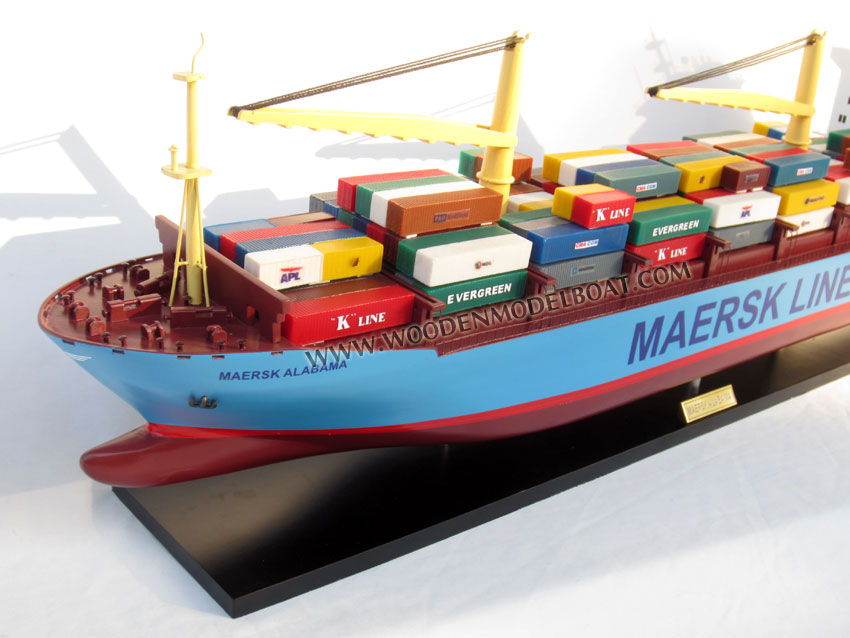 Container Ship Maersk Alabama