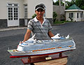 Model Mariner of the Seas - Click to enlarge !!!