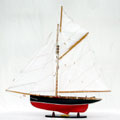 MODEL YACHT MAYFLOWER - CLICK TO ENLARGE !!!