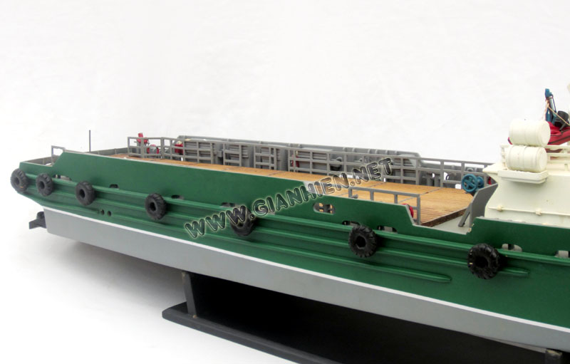 Wood Model Ship