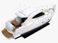 MODERN SPORT YACHT 4700 MODEL - CLICK TO ENLARGE!!!