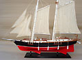 NATHANAEL MODERN YACHT MODEL - CLICK TO ENLARGE !!!