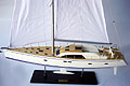 Model yacht Nautor Swan 105 - Click for more photos