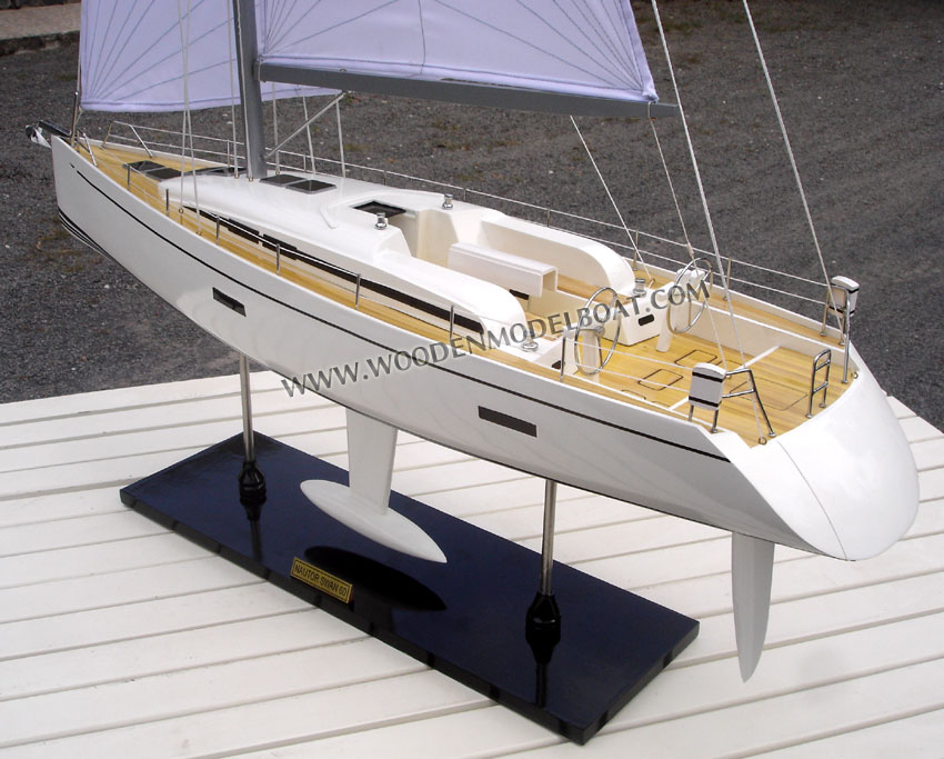 Model Yacht Nautor Swan 60