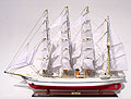 Nippon Maru II model ship