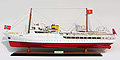 Norwegian Royal Yacht Norge Model - Click to enlarge!!!
